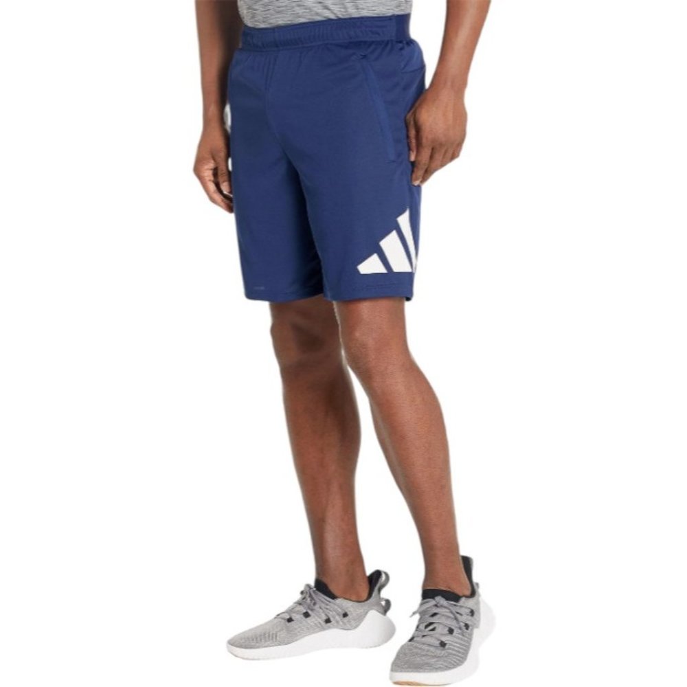 New ADIDAS MENS 4XL Training Shorts Essential Logo NWT